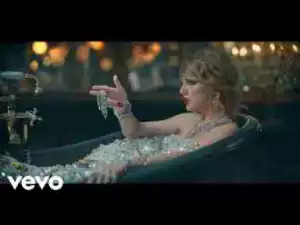 Video: Taylor Swift - Look What You Made Me Do (Kanye West Diss)